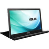 Asus MB169B+ 15.6" Full HD LED LCD Monitor - 16:9 - Silver, Black