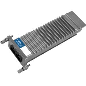 AddOn QLogic XPAK-LW-01 Compatible TAA Compliant 10GBase-LW XENPAK Transceiver (SMF, 1310nm, 10km, SC, DOM)