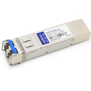 AddOn Finisar FTLX1471D3BNL Compatible TAA Compliant 10GBase-LR SFP+ Transceiver (SMF, 1310nm, 10km, LC, DOM, Rugged)