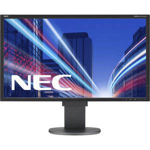 NEC Display MultiSync EA224WMi 22" Full HD LED LCD Monitor - 16:9 - Black
