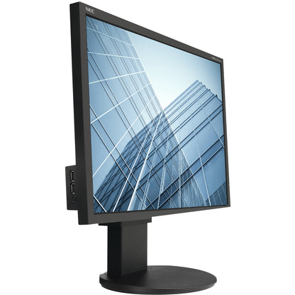 NEC Display MultiSync EA224WMi 22" Full HD LED LCD Monitor - 16:9 - Black