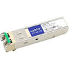 AddOn Extreme Networks 10053 Compatible TAA Compliant 1000Base-ZX SFP Transceiver (SMF, 1550nm, 70km, LC)