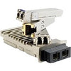 AddOn Alcatel-Lucent Nokia ISFP-GIG-EZX Compatible TAA Compliant 1000Base-ZX SFP Transceiver (SMF, 1550nm, 120km, LC)