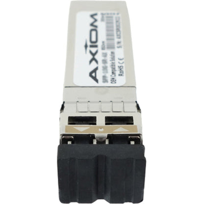 Axiom 10GBASE-SR SFP+ Transceiver for Juniper - EX-SFP-10GE-SR