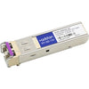 AddOn Ciena XCVR-100D49 Compatible TAA Compliant 1000Base-CWDM SFP Transceiver (SMF, 1490nm, 120km, LC)
