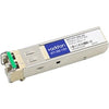 AddOn Raptor Networks OPT-SFP-90K Compatible TAA Compliant 1000Base-ZX SFP Transceiver (SMF, 1550nm, 80km, LC)