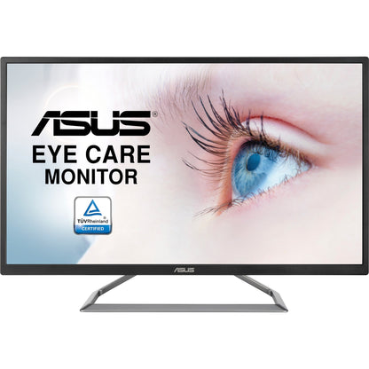Asus VA32UQ 31.5" 4K UHD LED LCD Monitor - 16:9 - Black, Silver