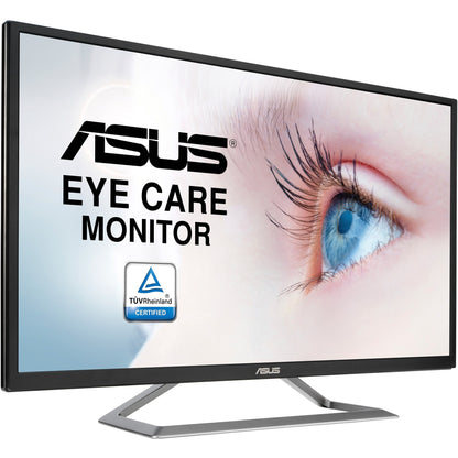 Asus VA32UQ 31.5" 4K UHD LED LCD Monitor - 16:9 - Black, Silver