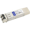 AddOn 4-Pack of HP C8R23A Compatible TAA Compliant 8GBase-SW Fibre Channel SFP+ Transceiver (MMF, 850nm, 300m, LC, DOM)