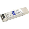 AddOn Allied Telesis AT-SP10SR Compatible TAA Compliant 10GBase-SR SFP+ Transceiver (MMF, 850nm, 300m, LC, DOM)