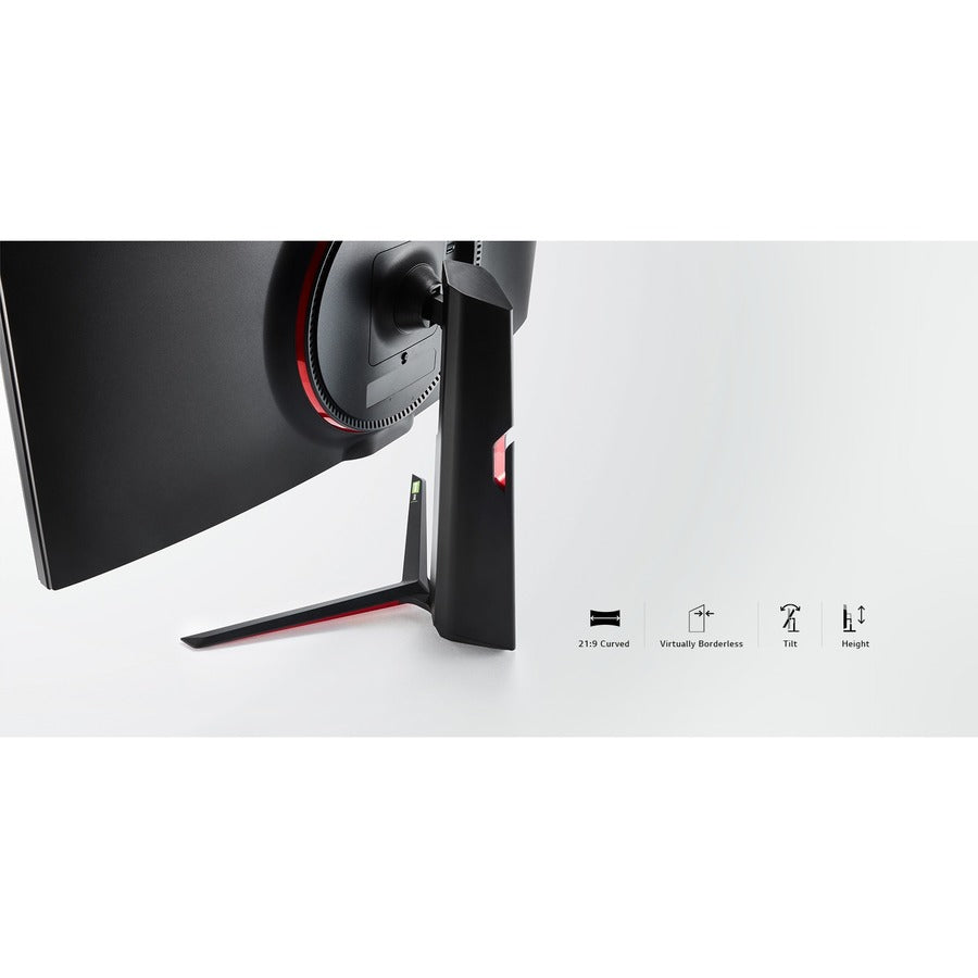 LG UltraGear 34GN85B-B 34 LG UltraGear 34GN85B-B 34