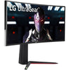 LG UltraGear 34GN85B-B 34" UW-QHD Curved Screen Gaming LCD Monitor - 21:9 - Matte Black