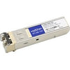 Brocade (Formerly) E1MG-BXD Compatible TAA Compliant 1000Base-BX SFP Transceiver (SMF, 1490nmTx/1310nmRx, 10km, LC)