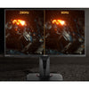Asus VG258QM 24.5" Full HD LED Gaming LCD Monitor - 16:9 - Black