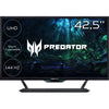 Acer CG437K 43" 4K UHD LED LCD Monitor - 16:9 - Black