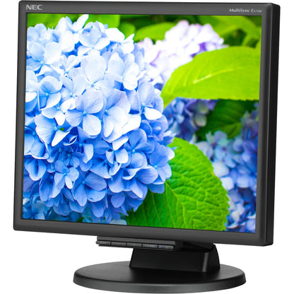 NEC Display E172M-BK 17" SXGA LED LCD Monitor - 5:4 - Black