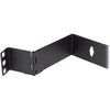 StarTech.com 1U 19in Hinged Wallmounting Bracket for Patch Panel