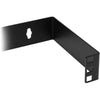 StarTech.com 1U 19in Hinged Wallmounting Bracket for Patch Panel