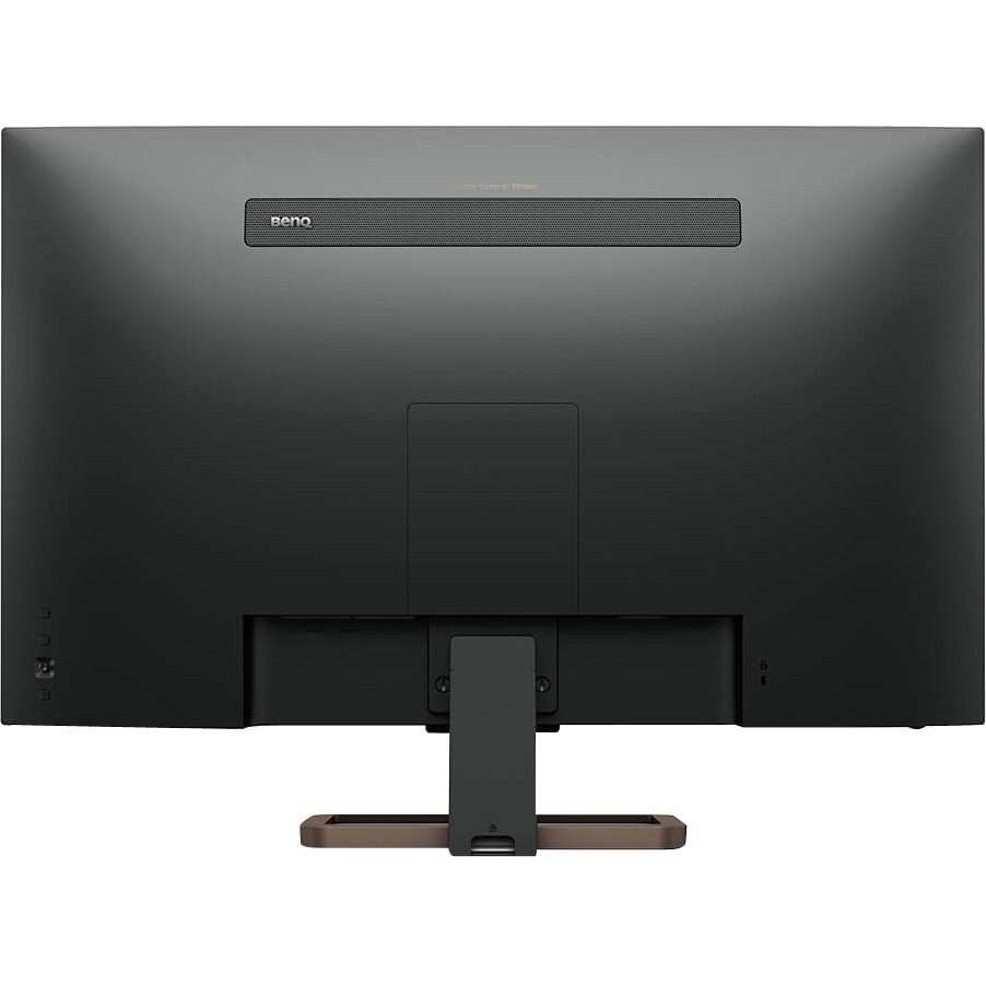 BenQ Entertainment EW3280U 32" 4K UHD WLED Gaming LCD Monitor - 16:9 - Metallic Black, Metallic Brown