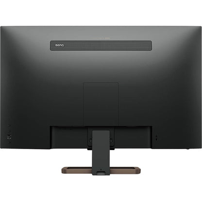 BenQ Entertainment EW3280U 32" 4K UHD WLED Gaming LCD Monitor - 16:9 - Metallic Black, Metallic Brown