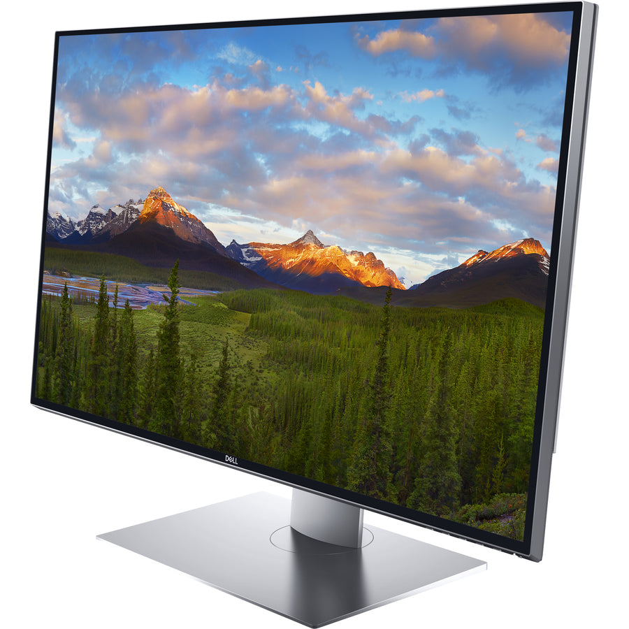 Dell UltraSharp UP3218K 31.5" 8K LED LCD Monitor - 16:9 - Black