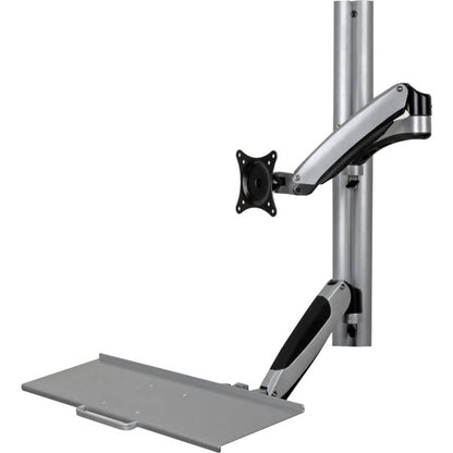 Tripp Lite Wall-Mount for Sit-Stand Desktop Workstation Standing Desk w/ Thin Client Mount