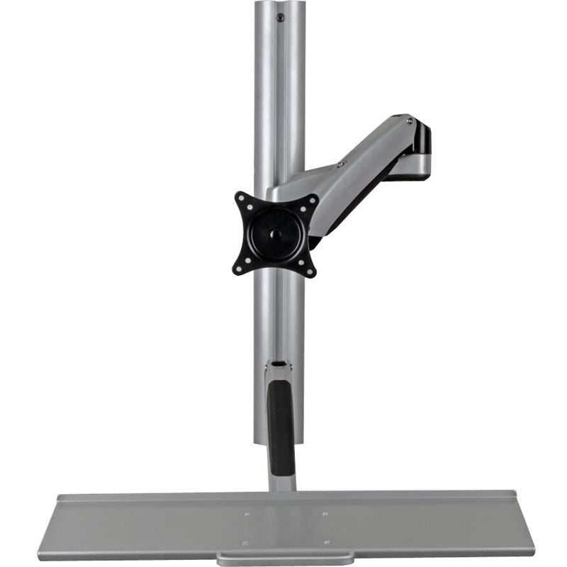 Tripp Lite Wall-Mount for Sit-Stand Desktop Workstation Standing Desk w/ Thin Client Mount