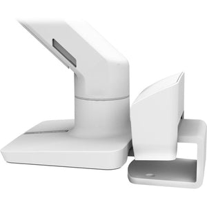 Ergotron Clamp Mount for Mounting Arm - White