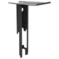 Chief FUSION FCA502 Mounting Shelf for Flat Panel Display, A/V Equipment, Video Conferencing System - Black