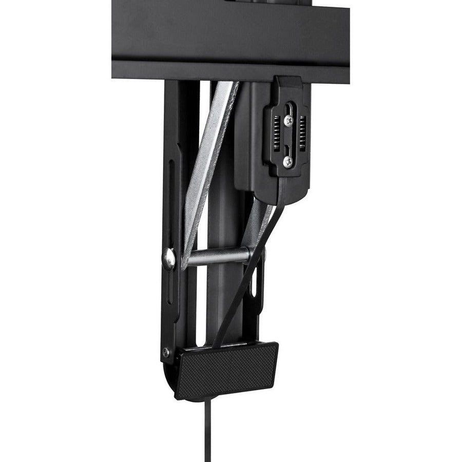 Atdec TH tilt angle low profile wall mountt - Loads up to 88lb - VESA up to 800x500