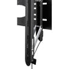 Atdec TH tilt angle low profile wall mountt - Loads up to 88lb - VESA up to 800x500
