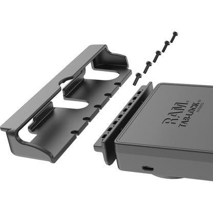 RAM Mounts Tab-Lock Vehicle Mount for Tablet, iPad