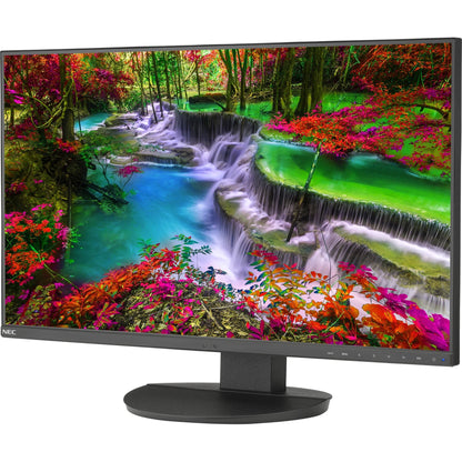 NEC Display MultiSync EA271F-BK 27" Full HD WLED LCD Monitor - 16:9 - Black