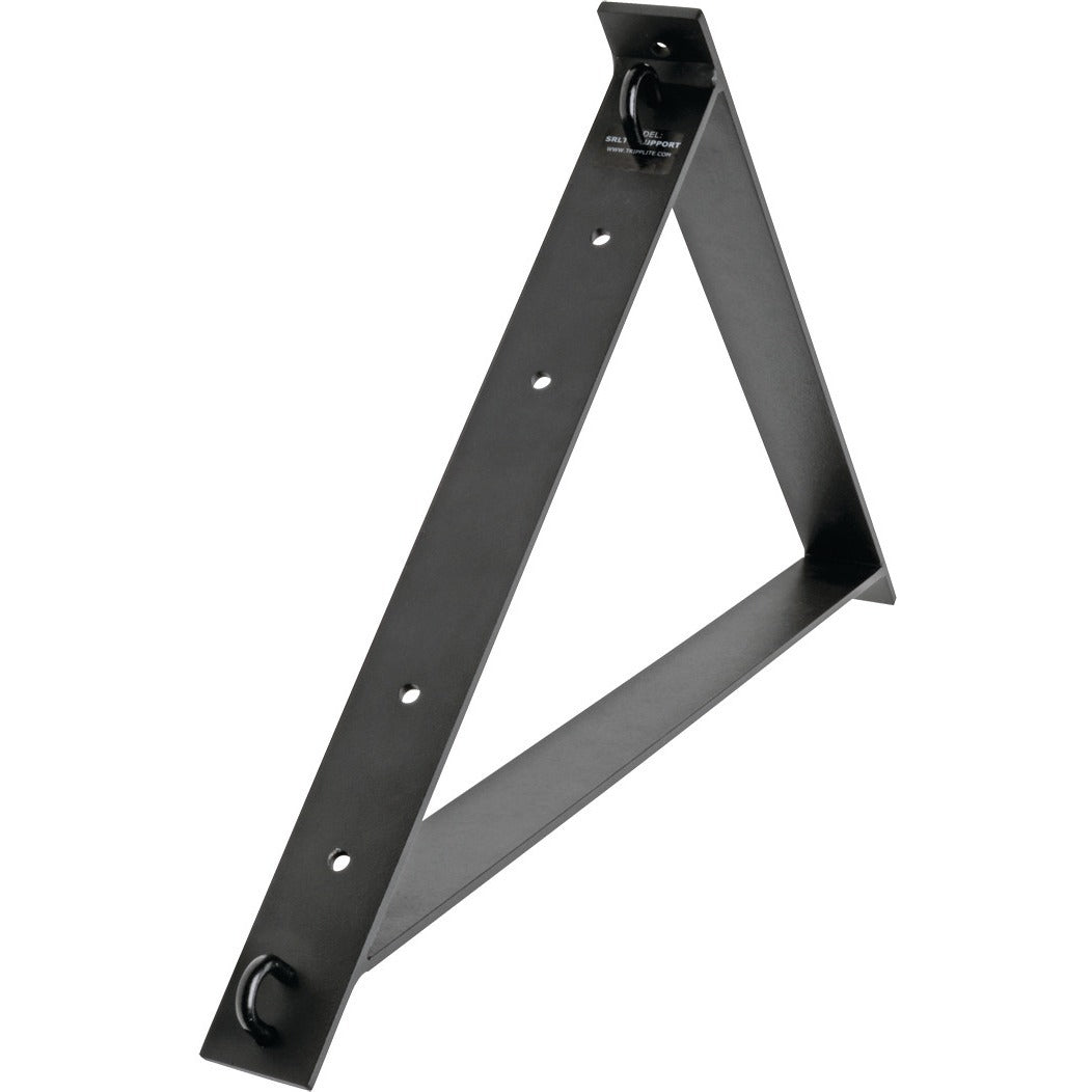 Tripp Lite Triangular Wall Support 12&18in Cable Runway Staright 90 Degree