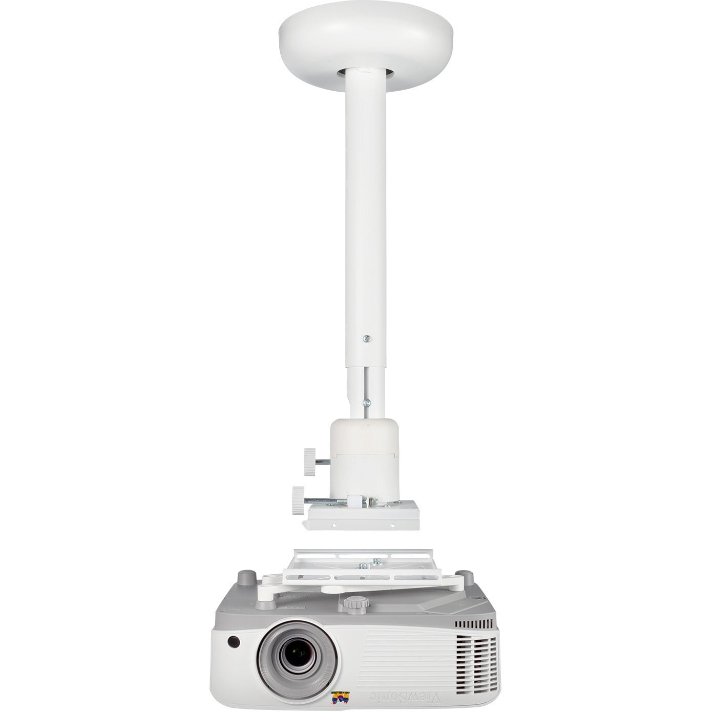 Viewsonic PJ-WMK-007 Ceiling Mount for Projector - White