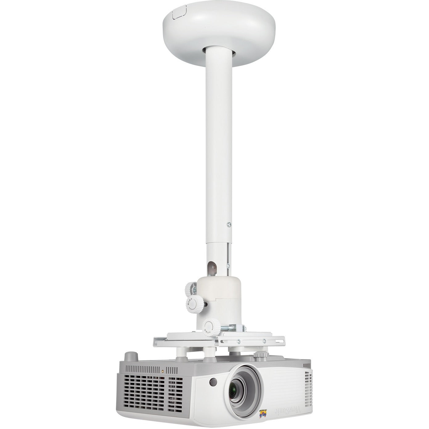 Viewsonic PJ-WMK-007 Ceiling Mount for Projector - White