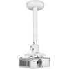 Viewsonic PJ-WMK-007 Ceiling Mount for Projector - White