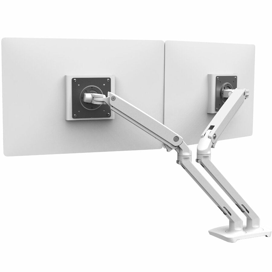 Ergotron Mounting Arm for LCD Monitor - White