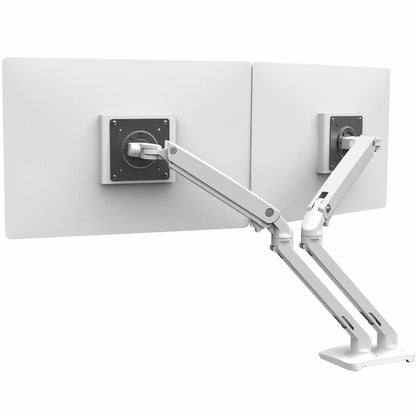 Ergotron Mounting Arm for LCD Monitor - White