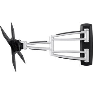 Atdec TH full motion wall mount - Loads up to 77lb - VESA up to 400x400