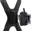 Atdec TH full motion wall mount - Loads up to 77lb - VESA up to 400x400