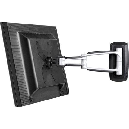 Atdec TH full motion wall mount - Loads up to 55lb - VESA up to 200x200