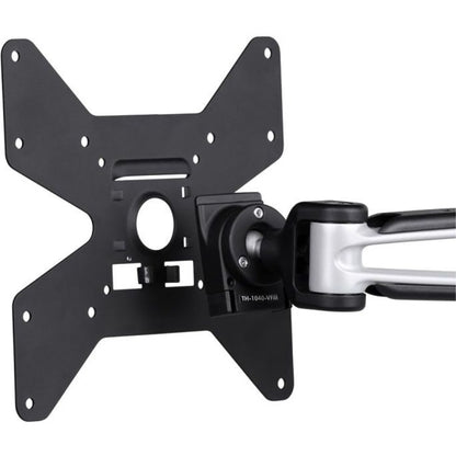 Atdec TH full motion wall mount - Loads up to 55lb - VESA up to 200x200