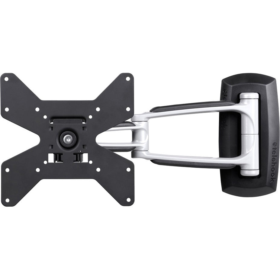Atdec TH full motion wall mount - Loads up to 55lb - VESA up to 200x200