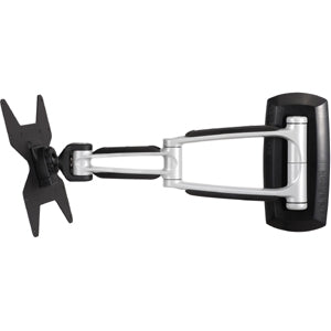 Atdec TH full motion wall mount - Loads up to 55lb - VESA up to 200x200