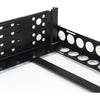 StarTech.com 2U Fixed 19" Adjustable Depth Universal Server Rack Rails