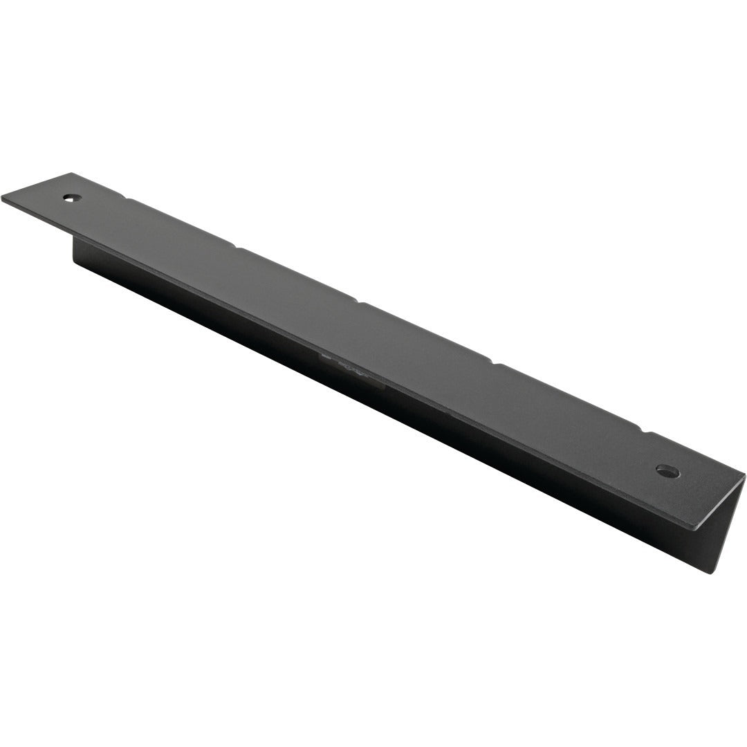 Tripp Lite SRLWALLSPPT12 Wall Mount Support for Cable Ladder - Black