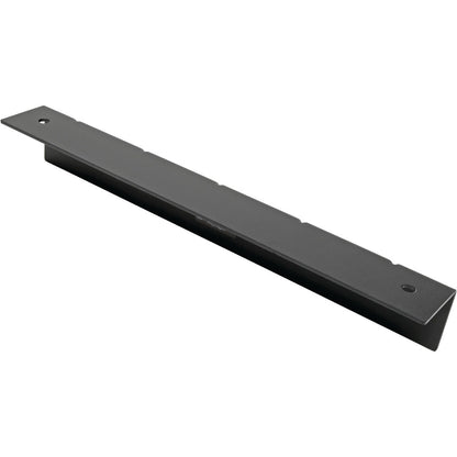 Tripp Lite SRLWALLSPPT12 Wall Mount Support for Cable Ladder - Black