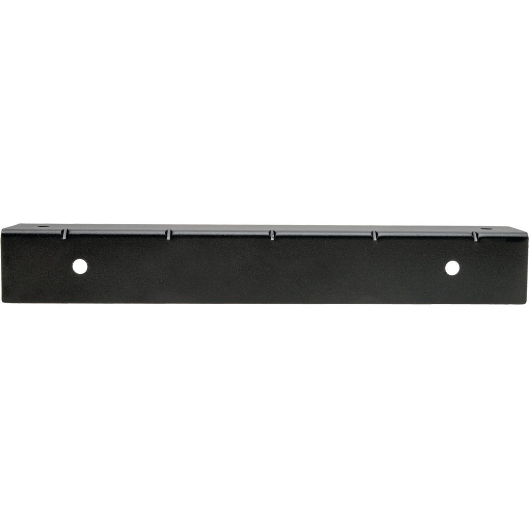 Tripp Lite SRLWALLSPPT12 Wall Mount Support for Cable Ladder - Black