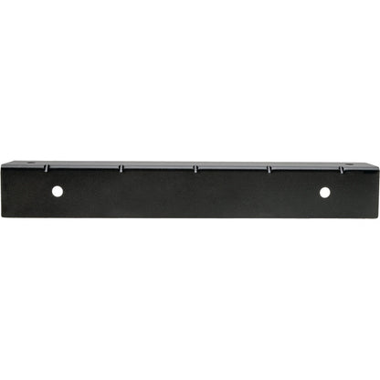 Tripp Lite SRLWALLSPPT12 Wall Mount Support for Cable Ladder - Black